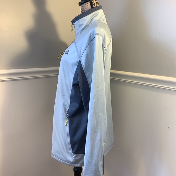 NORTH FACE Soft Shell Jacket L Mens - Picture 3 of 5